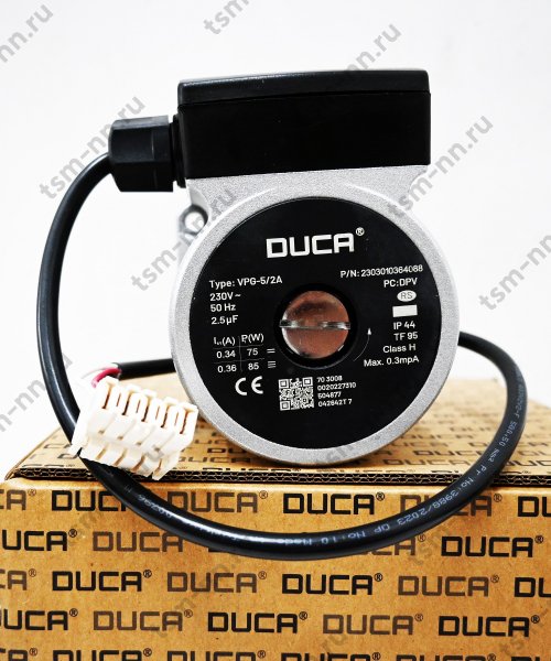 Двигатель насоса DUCA