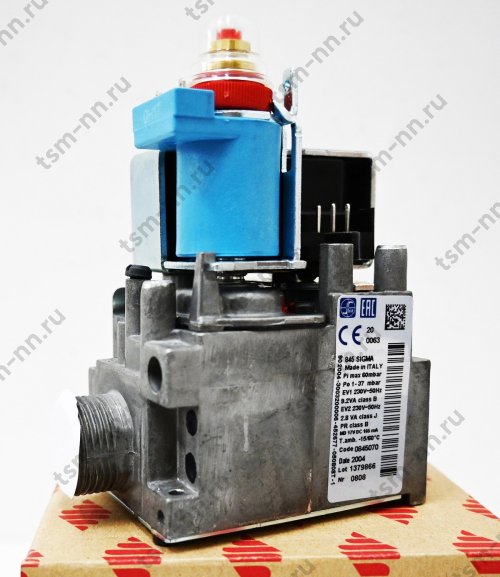 Газовый клапан 0020118636