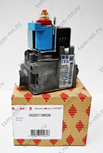 Газовый клапан 0020118636