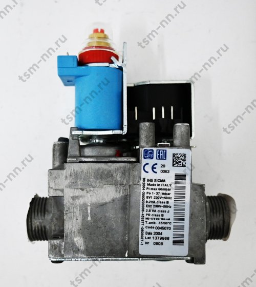 Газовый клапан 0020118636