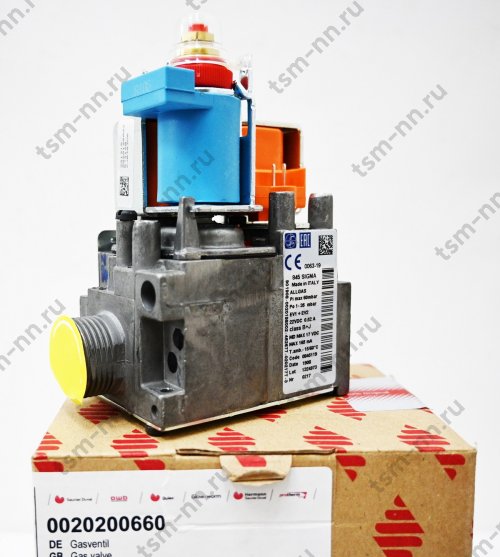 Газовый клапан SIT 845 SIGMA