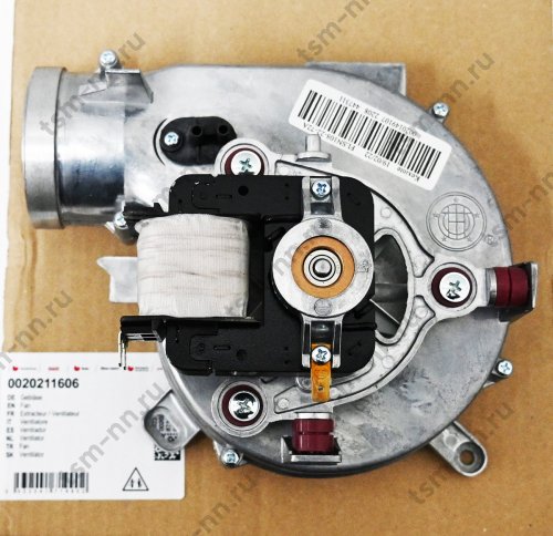 0020211606 Вентилятор.