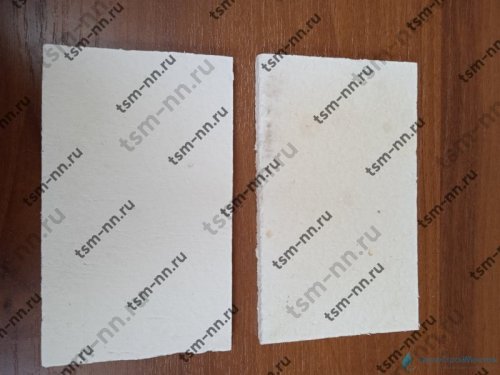 Плита теплоизоляции боковая В18/24 (правая / левая)