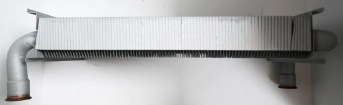 Основной теплообменник (CU) с трубками 65105030