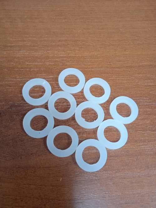 Прокладка силиконовая G1/2"