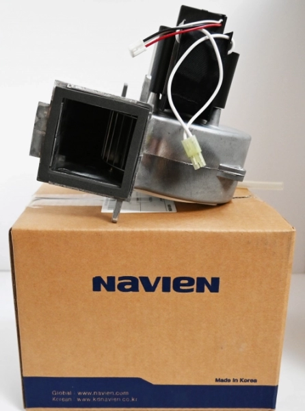 Вентилятор в сборе 30022769А