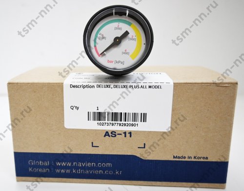 Манометр 30002308С