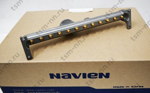 Коллектор с форсунками (1,32 мм) на сжиженный газ 30026410A