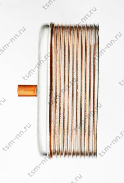 Теплообменник ГВС 12 пластин ZILMET 39842130