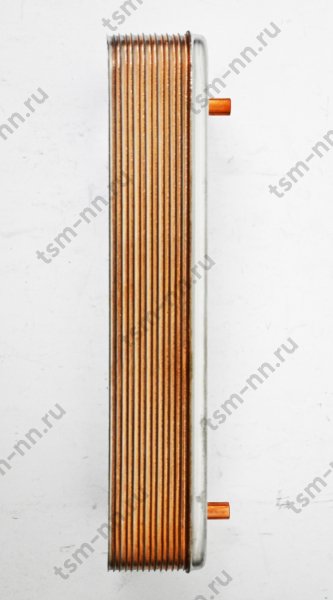 Теплообменник ГВС 14 пластин ZILMET 711613000