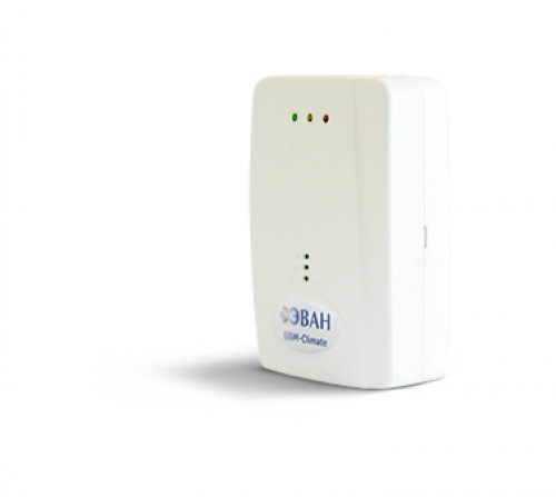 Wi-Fi термостат для электрических котлов (модель ZONT H-2)