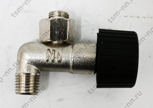 Кран наполнения системы в сборе G1/4