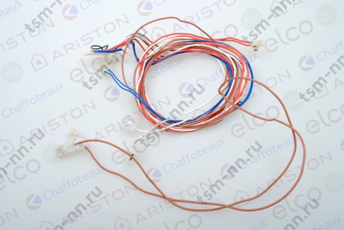 Кабель термостата перегрева-пневмореле
