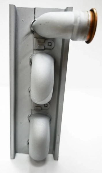 Основной теплообменник (cu) 65104246