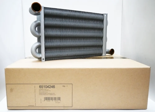 Основной теплообменник (cu) 65104246
