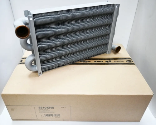 Основной теплообменник (cu) 65104246