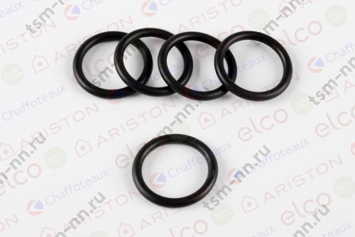 Кольцо уплотнительное 17.13Х2.62-1 шт.