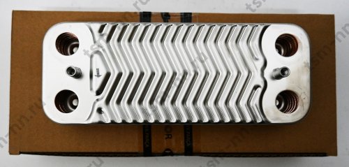 Вторичный теплообменник ГВС (12 пластин) 65116314