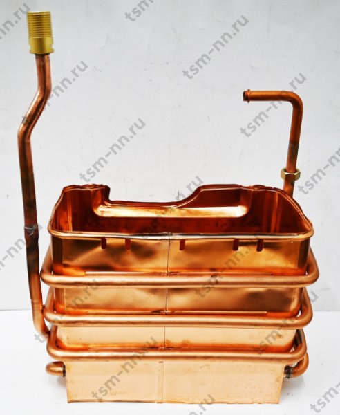 Основной теплообменник 65153149