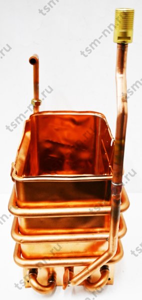 Основной теплообменник 65153149