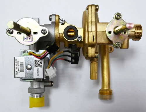 Газо-водяной блок 14L RU