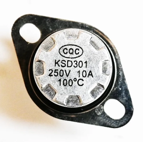 Термостат перегрева ГВС 100С