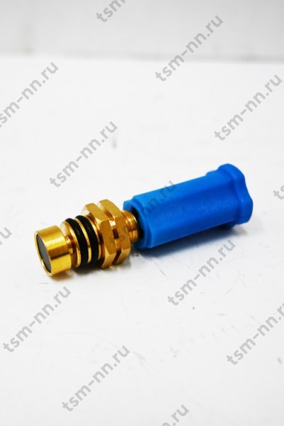 Кран заполнения