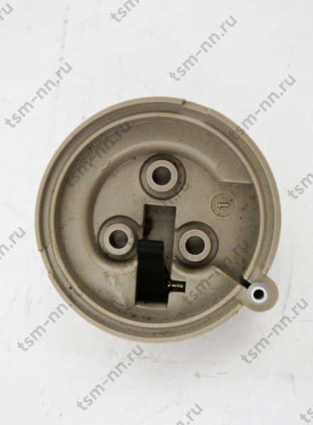 Крышка водяного блока пластмассовая для газовых колонок