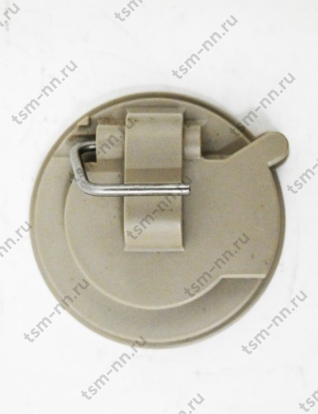 Крышка водяного блока пластмассовая для газовых колонок