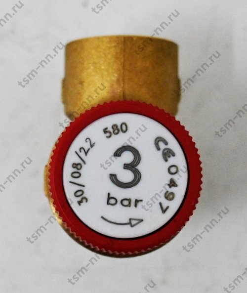 Гидравлический предохранительный клапан 3 bar 9951170