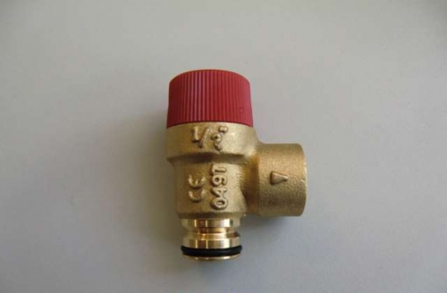 Гидравлический предохранительный клапан 3 bar 9951170