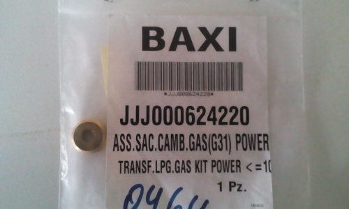 Инжектор для перехода на сжиженный газ POWER HT 1.1000 ,1.850