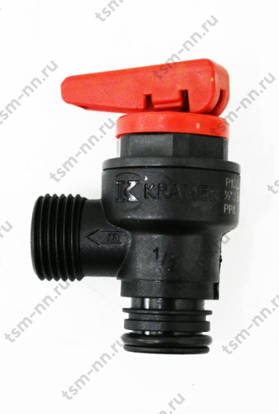 Клапан предохранительный 3 бар 0020014173, 0020047005