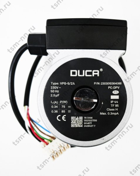 Двигатель насоса DUCA