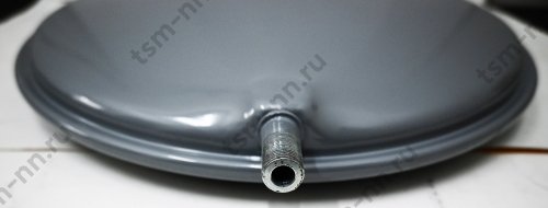 Бак расширительный 6 литров, резьба 3/8 ZILMET 0020027611, 2000801894, S1005000