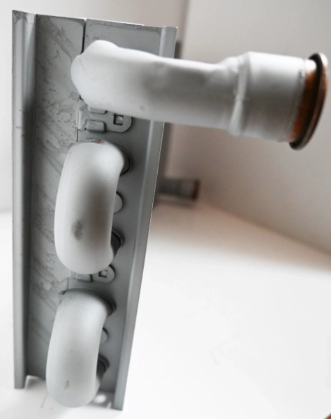 Основной теплообменник (CU) с трубками 65105030