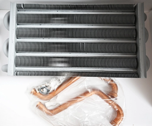 Основной теплообменник (CU) с трубками 65105030