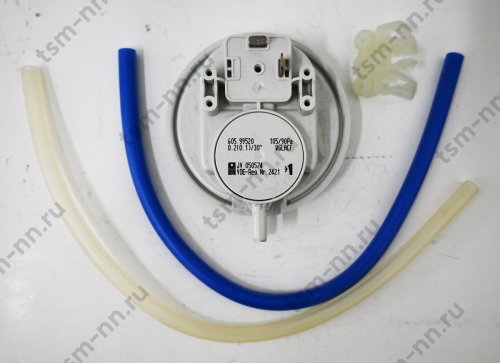 Реле давления воздуха (пневмореле, прессостат) 105-90 Pa