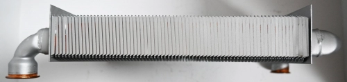 Основной теплообменник (KIT) CU 24 с трубками 65113396