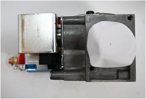 Газовый клапан 65115771 (65154097)