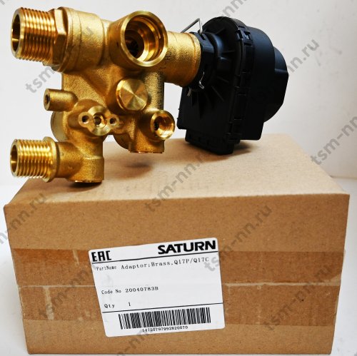 Гидравлическая группа отопления