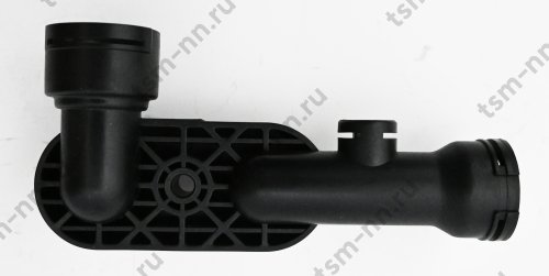 Блок патрубков правый