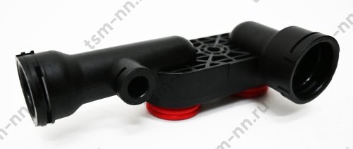 Блок патрубков правый