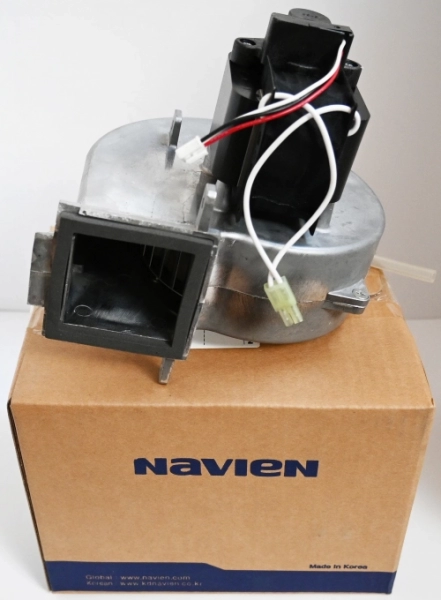 Вентилятор в сборе 30022769А