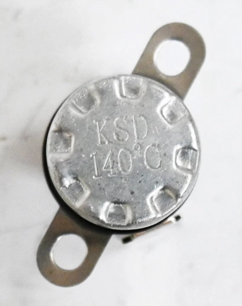 Термостат перегрева 140C