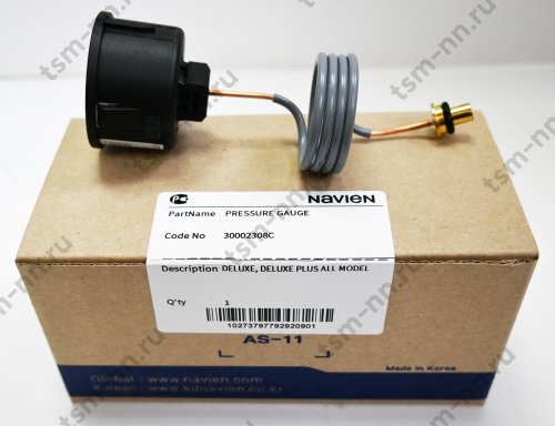 Манометр 30002308С