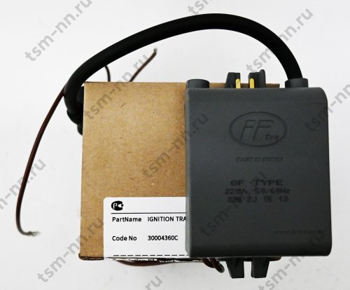 Трансформатор розжига 30004360С