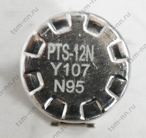 Термостат биметалл. возвратный