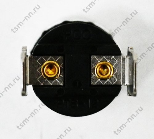 Термостат биметалл. возвратный