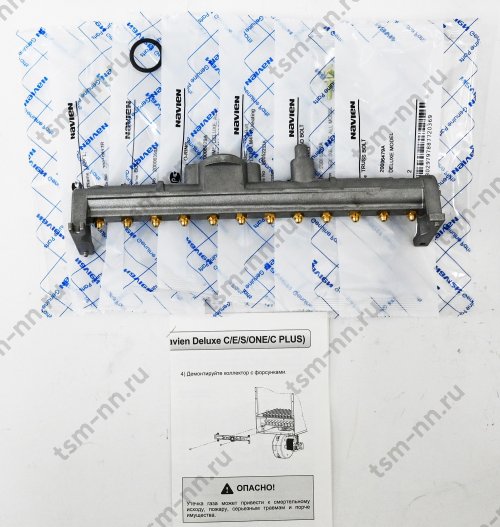 Коллектор с форсунками (1,32 мм) на сжиженный газ 30026410A